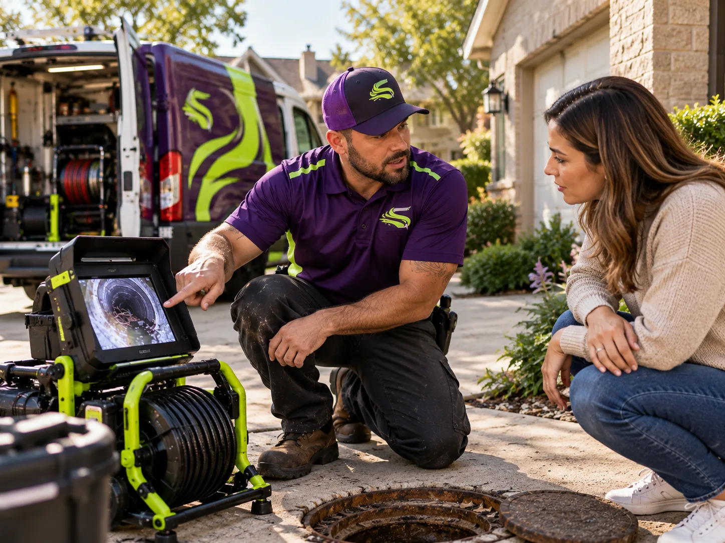 Drain Cleaning San Jose, CA FAQs